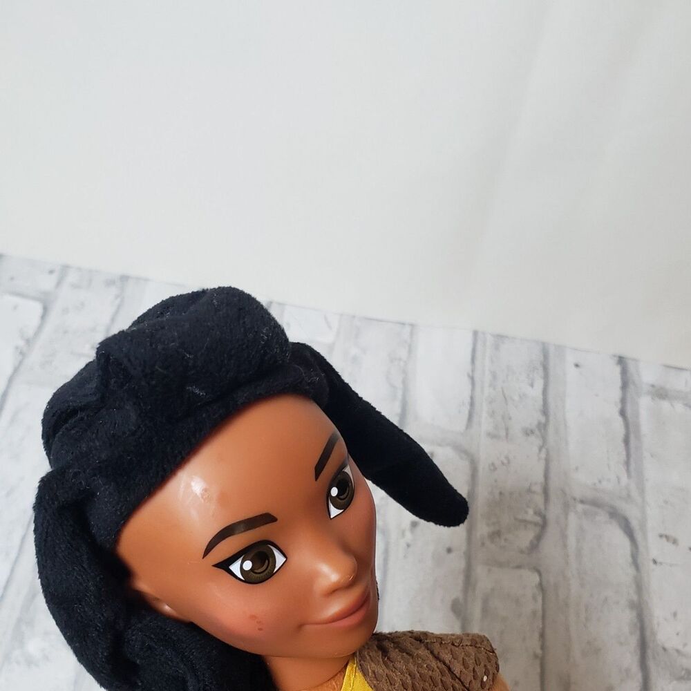 Disney Raya and the Last Dragon Warrior Interactive Doll 15" - Picture 3 of 5